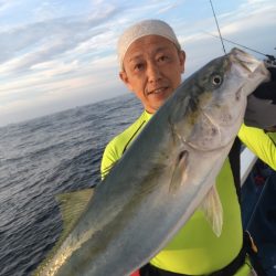 松栄丸 釣果