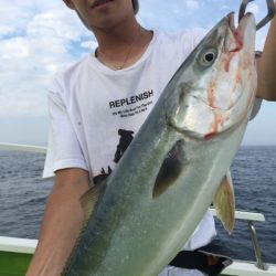 松栄丸 釣果