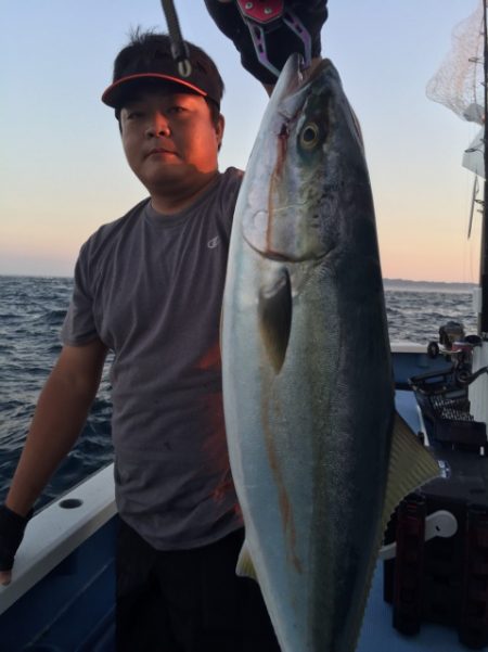 松栄丸 釣果