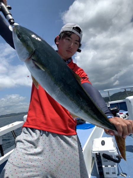 松栄丸 釣果
