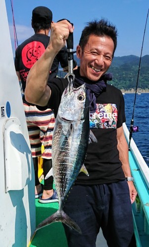火遠理丸（ほおりまる） 釣果