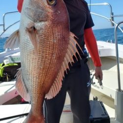 遊漁船 ニライカナイ 釣果