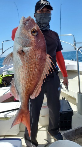 遊漁船 ニライカナイ 釣果