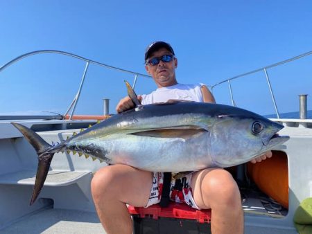 へいみつ丸 釣果