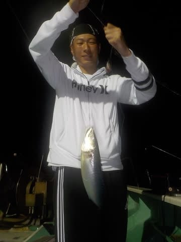 第二むつ漁丸 釣果