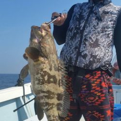 第五慶門丸 釣果