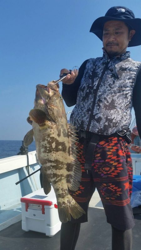 第五慶門丸 釣果