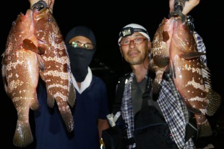 TOPGUN名古屋 釣果