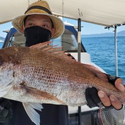 遊漁船 ニライカナイ 釣果