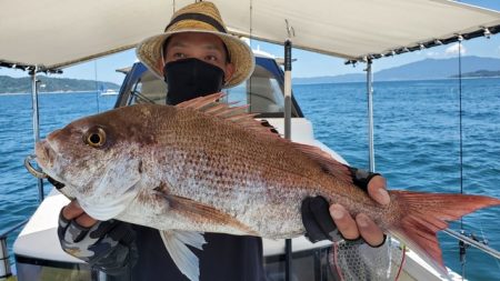 遊漁船 ニライカナイ 釣果