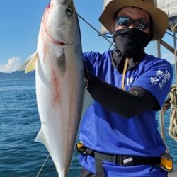 遊漁船　ニライカナイ 釣果