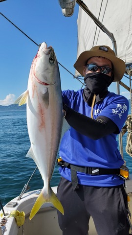 遊漁船　ニライカナイ 釣果
