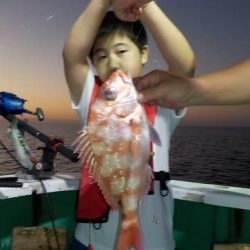 第二むつ漁丸 釣果