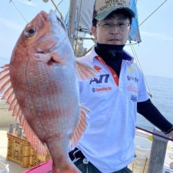 遊漁船 ニライカナイ 釣果