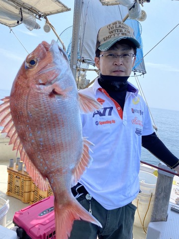 遊漁船 ニライカナイ 釣果