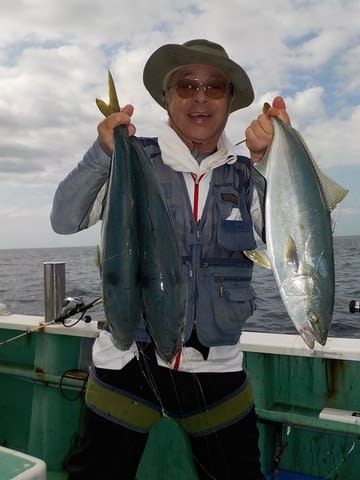 第二むつ漁丸 釣果