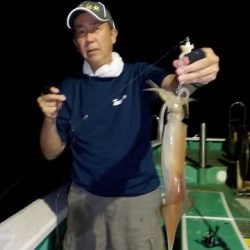 第二むつ漁丸 釣果