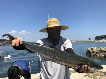 正将丸 釣果
