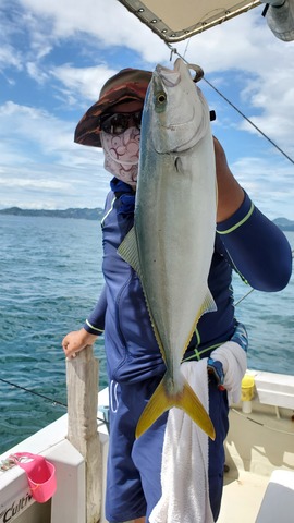 遊漁船　ニライカナイ 釣果