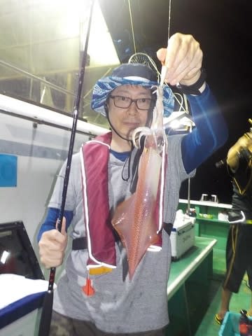 第二むつ漁丸 釣果