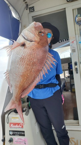 遊漁船　ニライカナイ 釣果