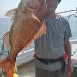 遊漁船　ニライカナイ 釣果