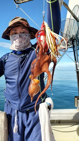 遊漁船　ニライカナイ 釣果