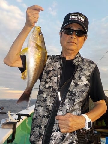 第二むつ漁丸 釣果