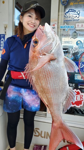 遊漁船 ニライカナイ 釣果
