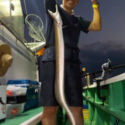 第二むつ漁丸 釣果