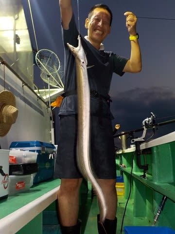 第二むつ漁丸 釣果