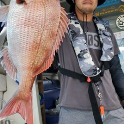 遊漁船　ニライカナイ 釣果