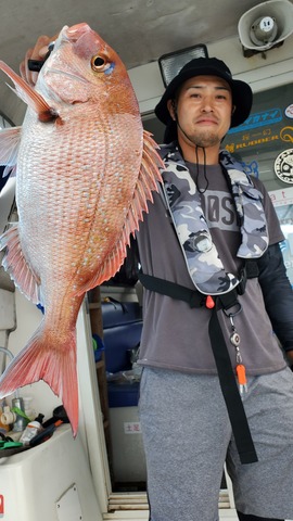 遊漁船　ニライカナイ 釣果