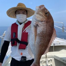 遊漁船 ニライカナイ 釣果