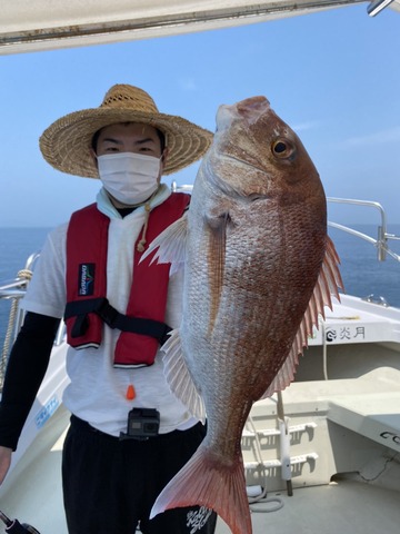 遊漁船 ニライカナイ 釣果