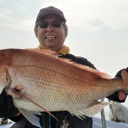 遊漁船　ニライカナイ 釣果