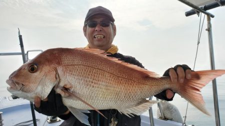 遊漁船　ニライカナイ 釣果