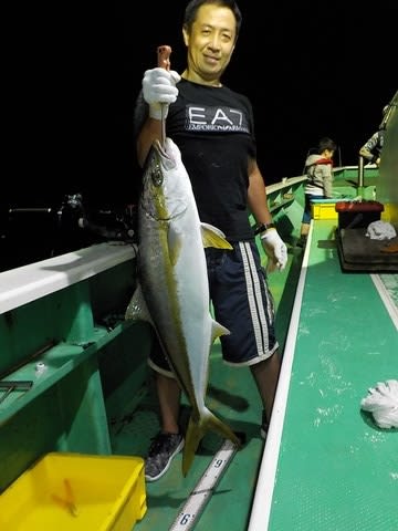 第二むつ漁丸 釣果