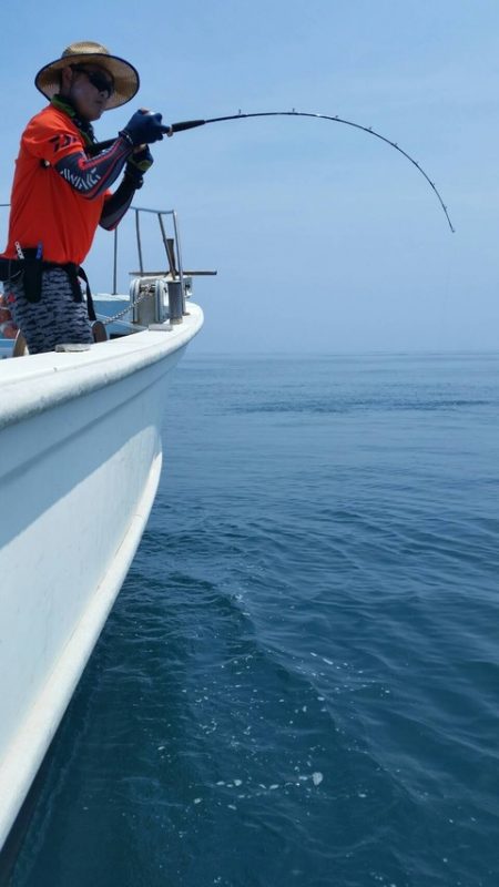 第五慶門丸 釣果