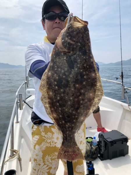 Magic(マジック) 釣果