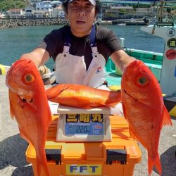 三昭丸 釣果