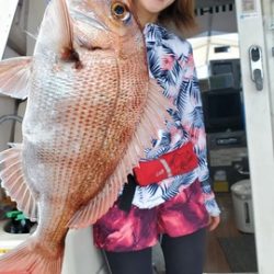 遊漁船　ニライカナイ 釣果