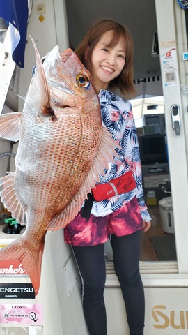 遊漁船　ニライカナイ 釣果
