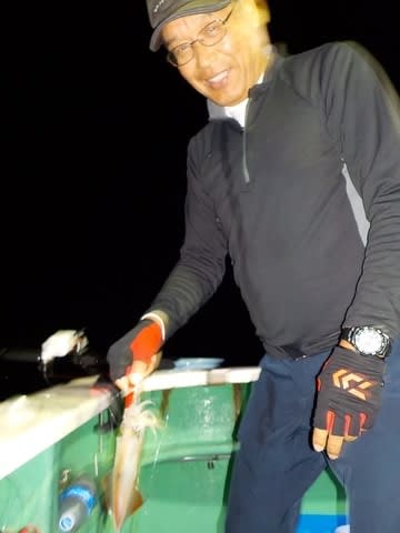 第二むつ漁丸 釣果