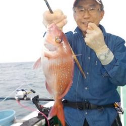 第二むつ漁丸 釣果
