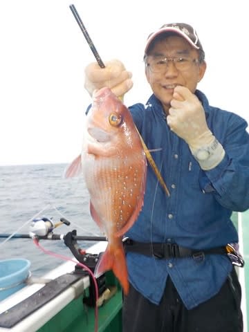 第二むつ漁丸 釣果