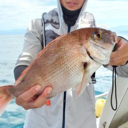 遊漁船　ニライカナイ 釣果