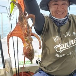 遊漁船　ニライカナイ 釣果