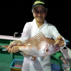 第二むつ漁丸 釣果