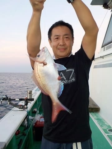 第二むつ漁丸 釣果